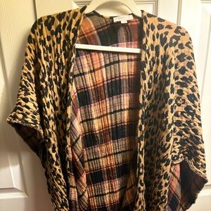 Loft reversible wrap